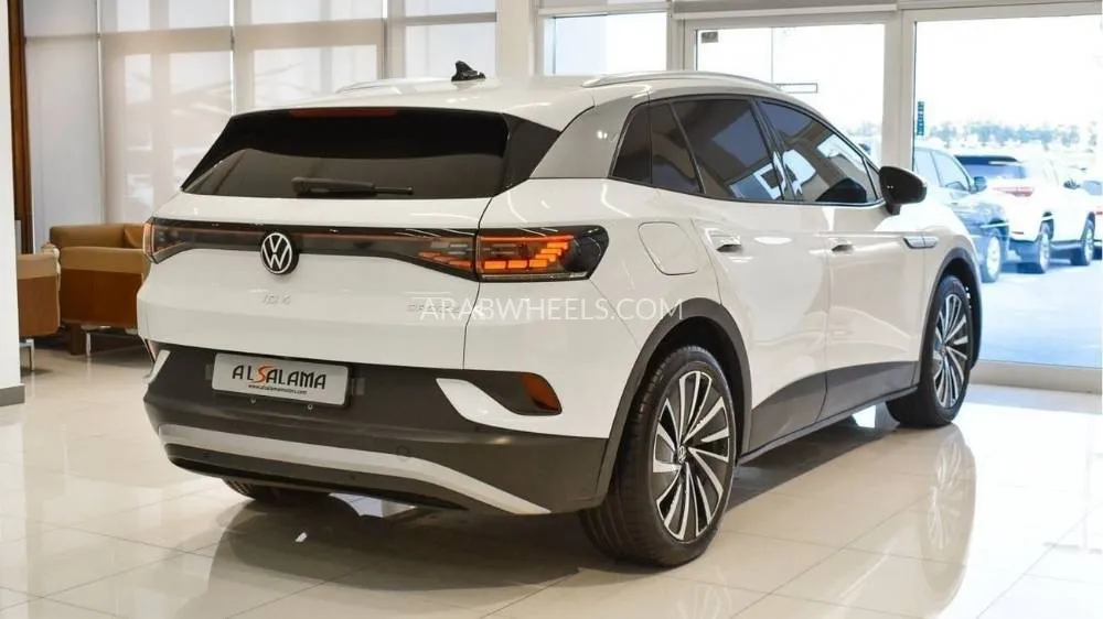 Volkswagen ID.4 2021 for Sale in Sharjah Image-13
