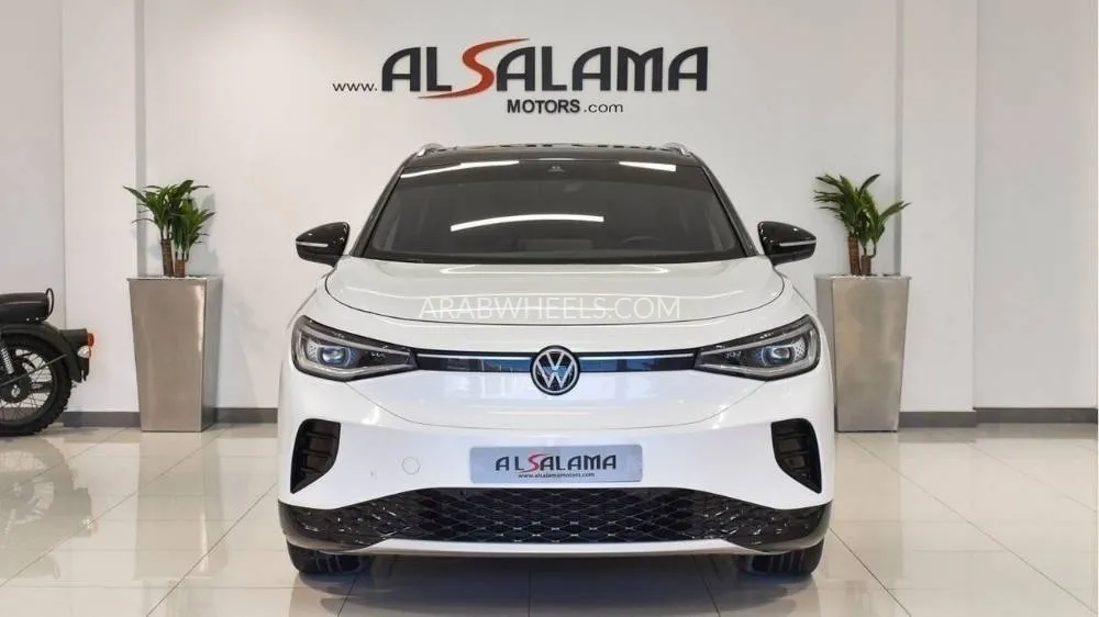 Volkswagen ID.4 2022 for Sale in Sharjah Image-2