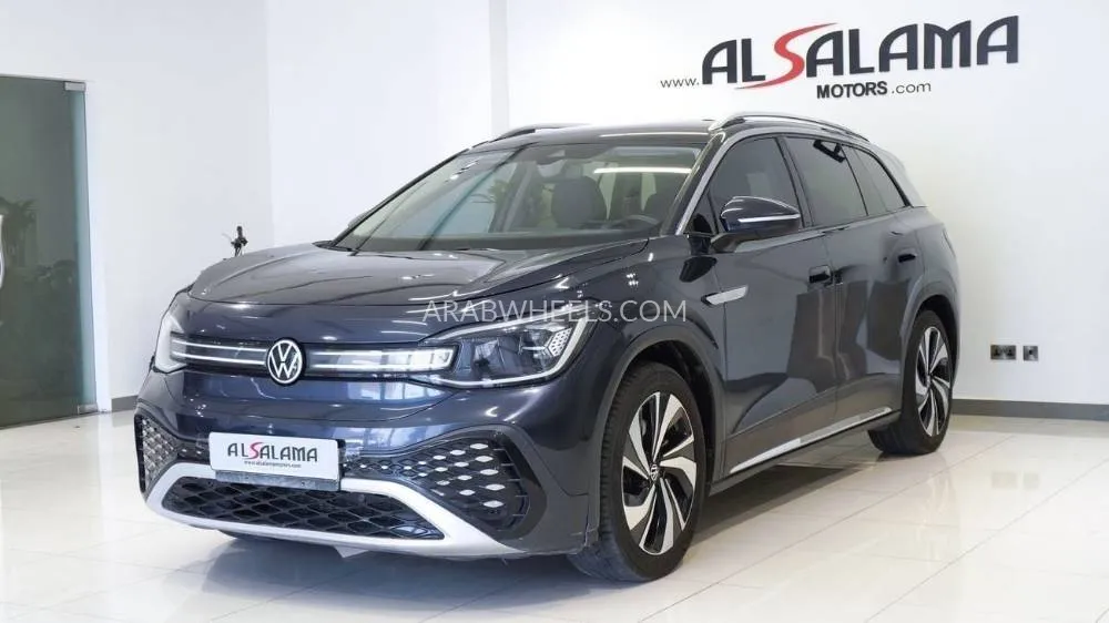 Volkswagen ID.6 2022 for Sale in Sharjah Image-2