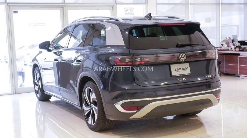 Volkswagen ID.6 2022 for Sale in Sharjah Image-18