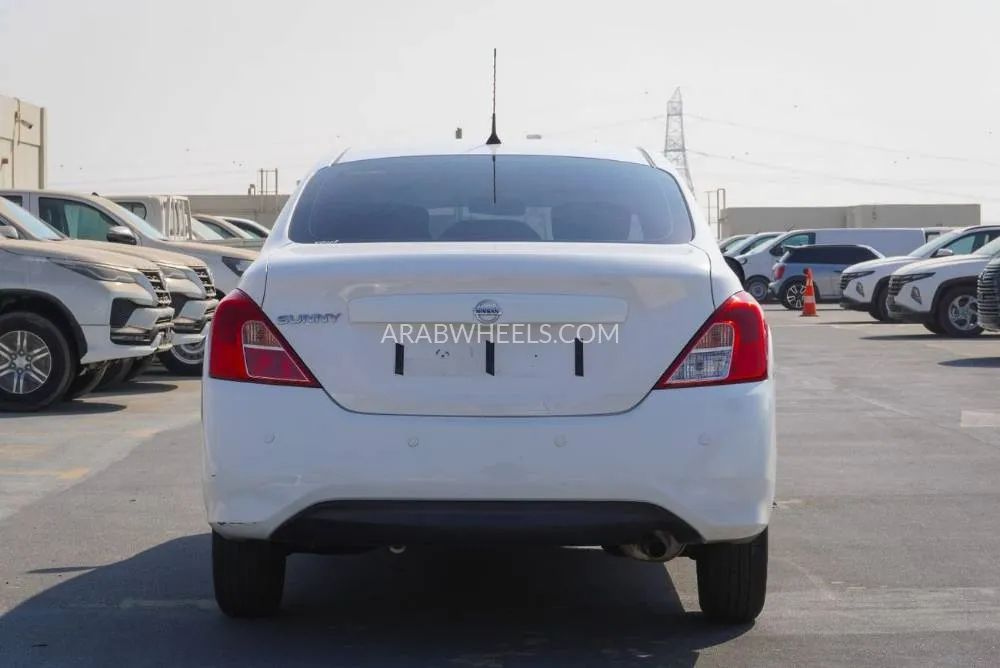 نيسان صني 2022 for Sale in دبي Image-6