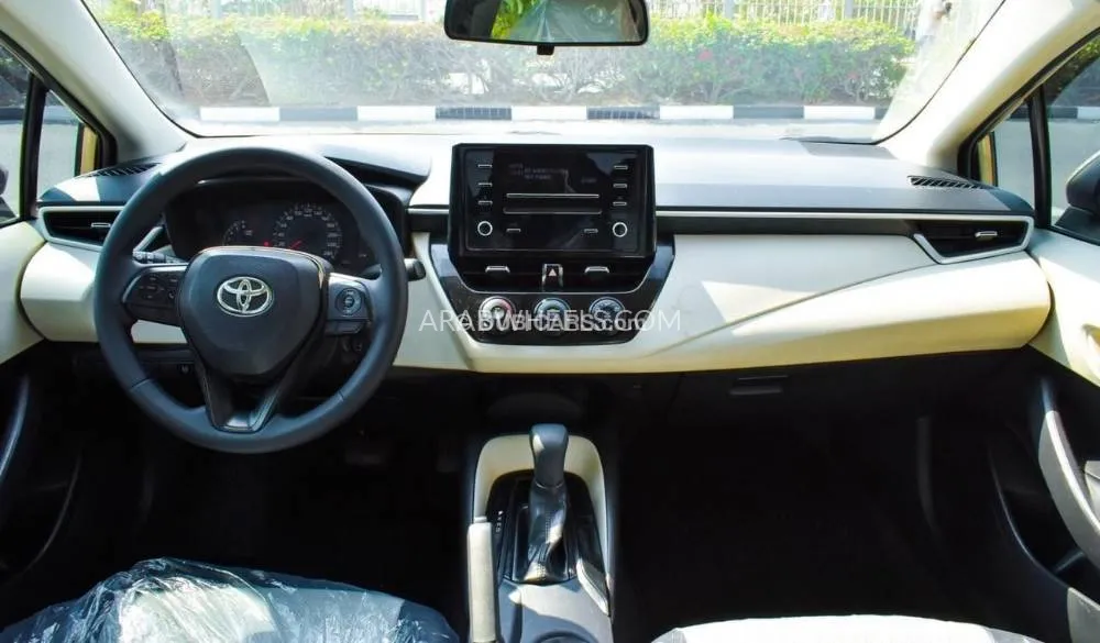 Toyota Corolla 2020 for Sale in Dubai Image-5