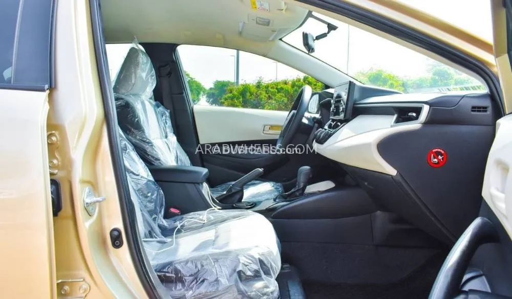 Toyota Corolla 2020 for Sale in Dubai Image-8