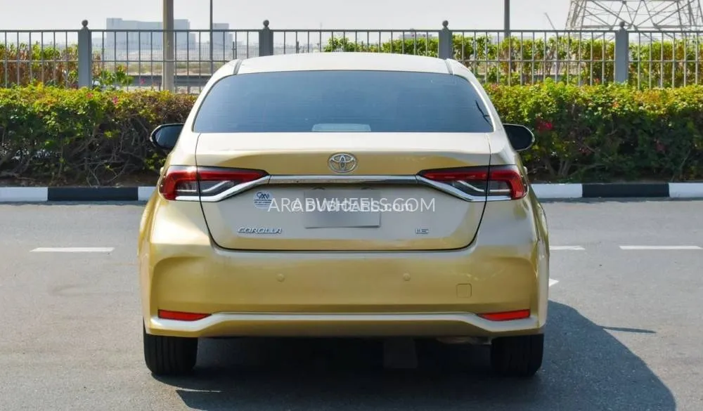 Toyota Corolla 2020 for Sale in Dubai Image-14