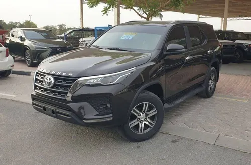 تويوتا فورتشنر إي إكس آر سعة ٢.٧ لتر 2022 for Sale