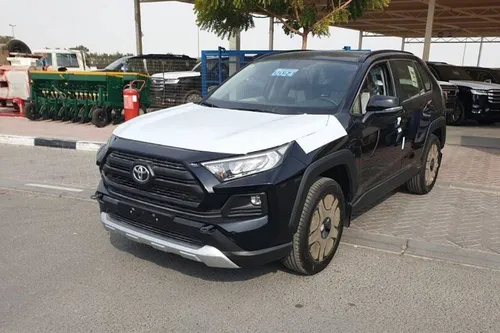 Toyota Rav4 2023