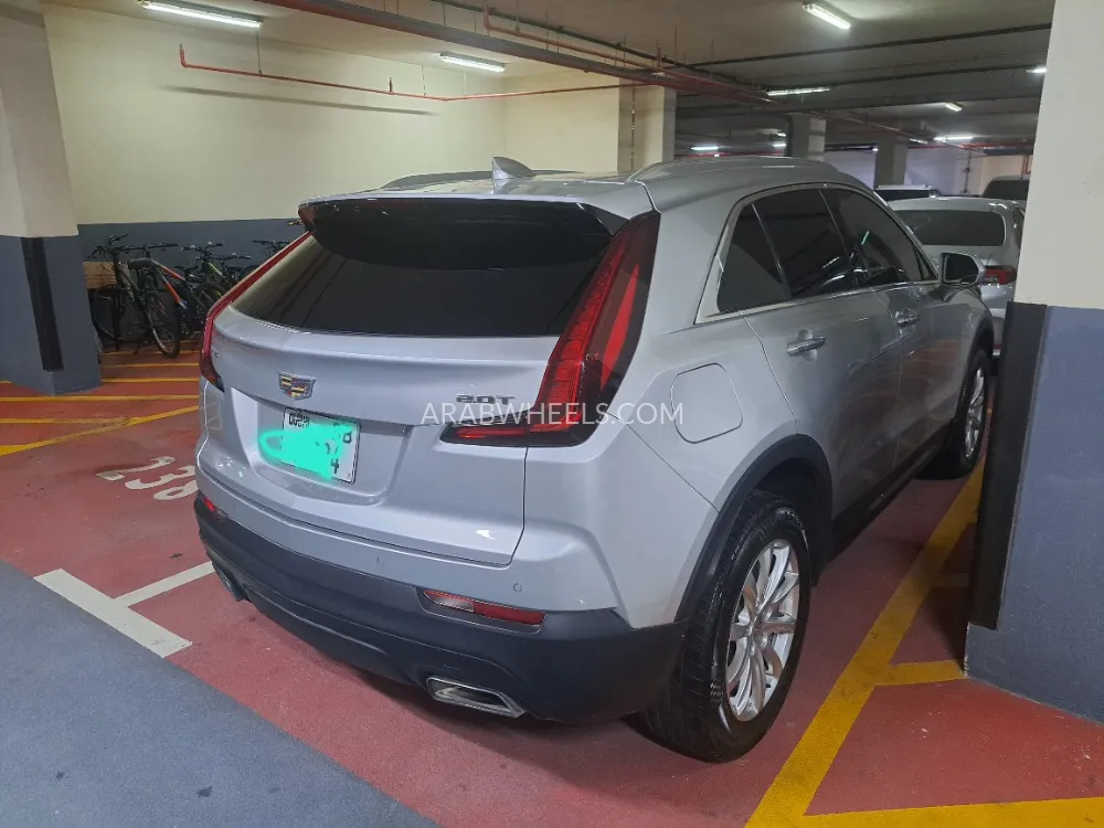 Cadillac XT4 2019 for Sale in Dubai Image-6