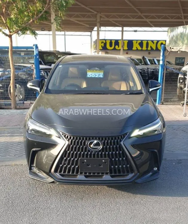 Lexus NX 2023 for Sale in Dubai Image-2