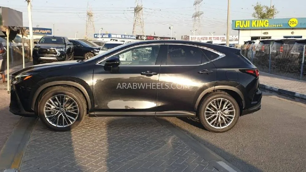 Lexus NX 2023 for Sale in Dubai Image-9
