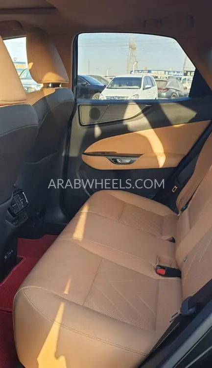 Lexus NX 2023 for Sale in Dubai Image-12