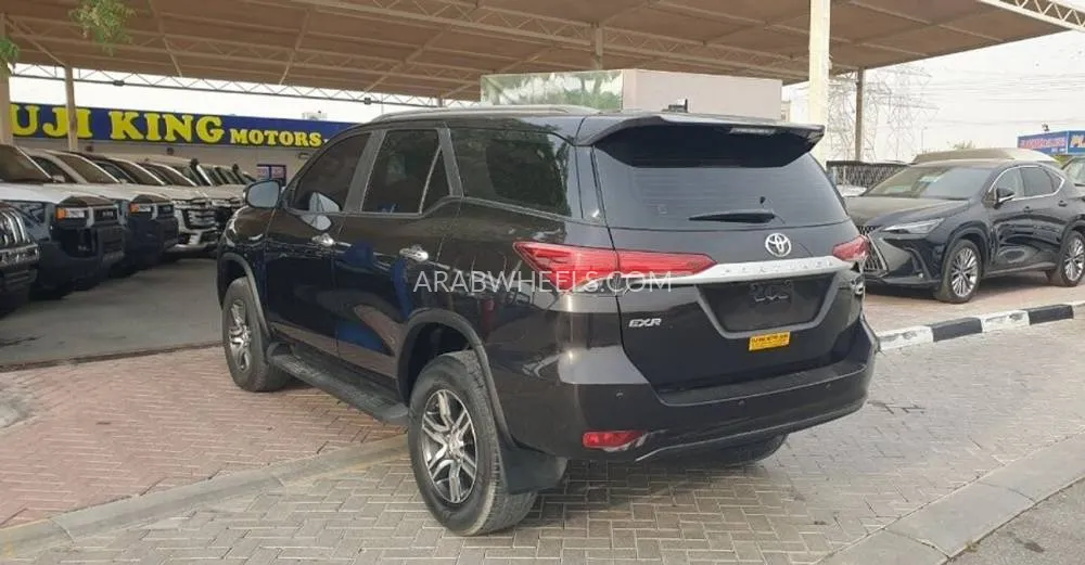تويوتا فورتشنر 2022 for Sale in دبي Image-4