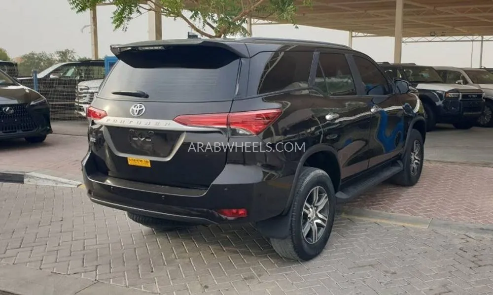 تويوتا فورتشنر 2022 for Sale in دبي Image-6