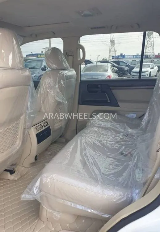 تويوتا لاند كروزر 2021 for Sale in دبي Image-11