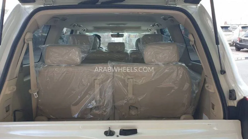 تويوتا لاند كروزر 2021 for Sale in دبي Image-16