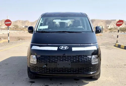 Hyundai Staria 2026