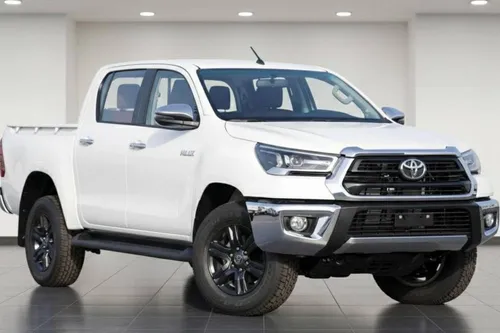 Toyota Hilux 2.7L Double Cab GLX A/T 4x4 2025