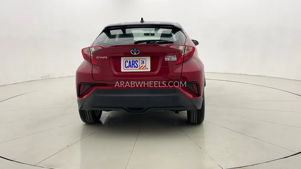 Toyota C-HR 2021 for Sale in Dubai Image-4