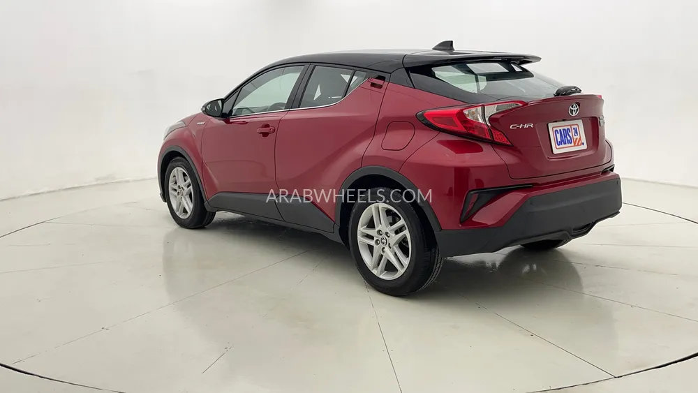 Toyota C-HR 2021 for Sale in Dubai Image-5
