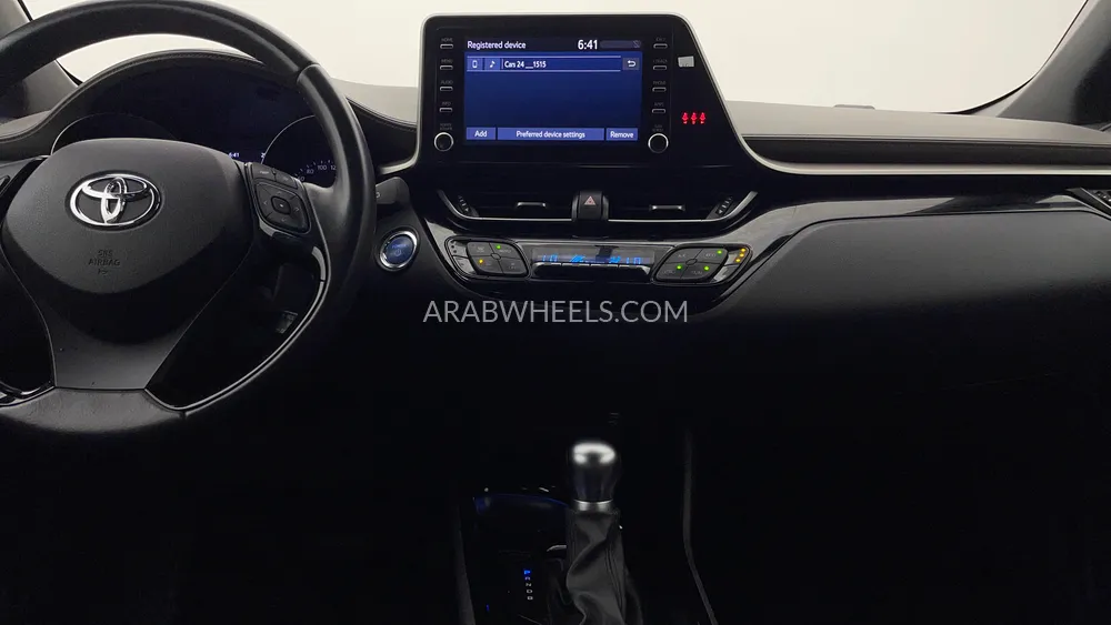 Toyota C-HR 2021 for Sale in Dubai Image-14