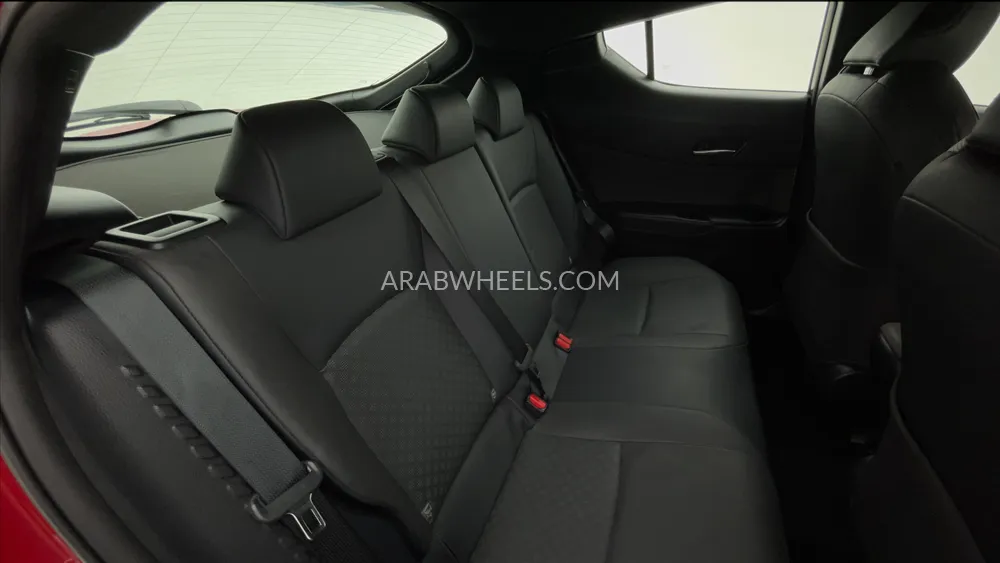 Toyota C-HR 2021 for Sale in Dubai Image-25