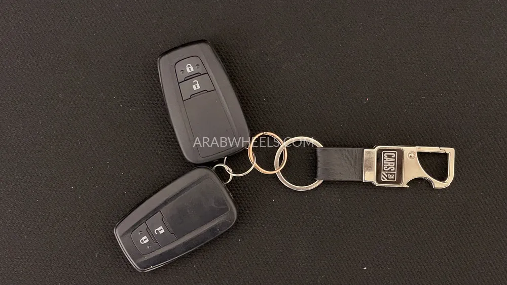 Toyota C-HR 2021 for Sale in Dubai Image-27