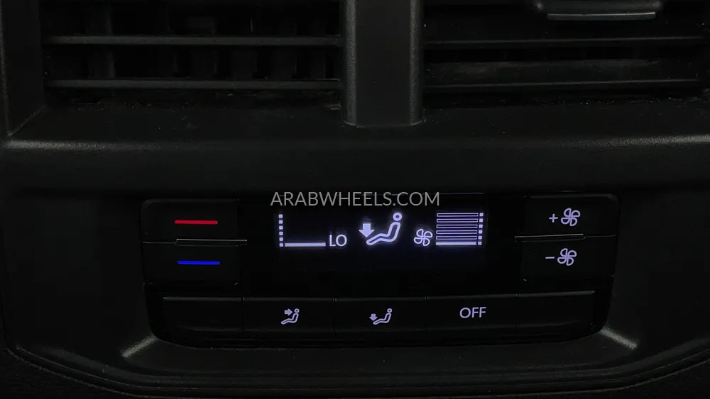 Volkswagen Teramont 2022 for Sale in Dubai Image-37