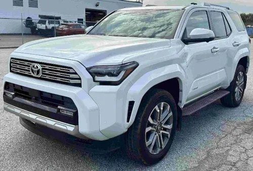 Toyota 4Runner 2025