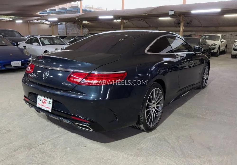 مرسيدس بنز CLS Class 2015 for Sale in دبي Image-2