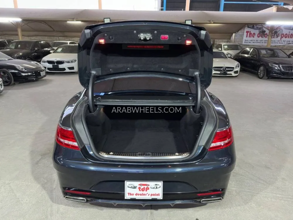 مرسيدس بنز CLS Class 2015 for Sale in دبي Image-11