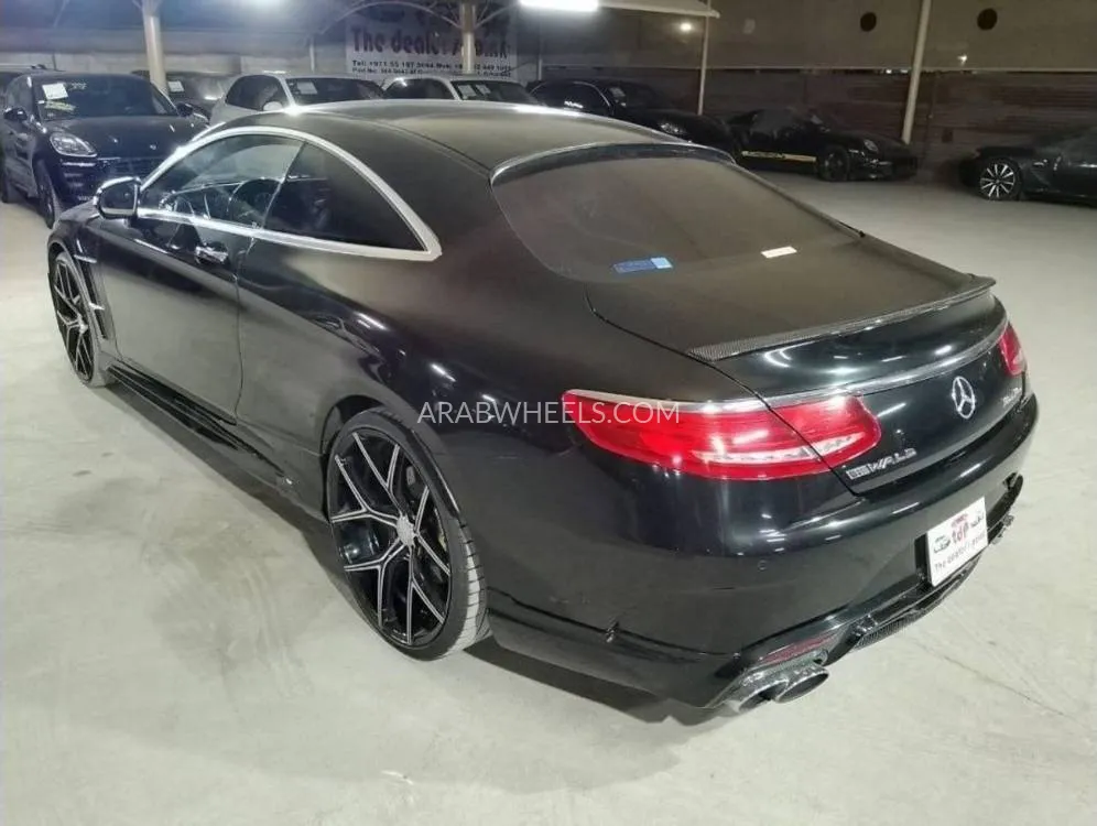 مرسيدس بنز CLS Class 2015 for Sale in دبي Image-4