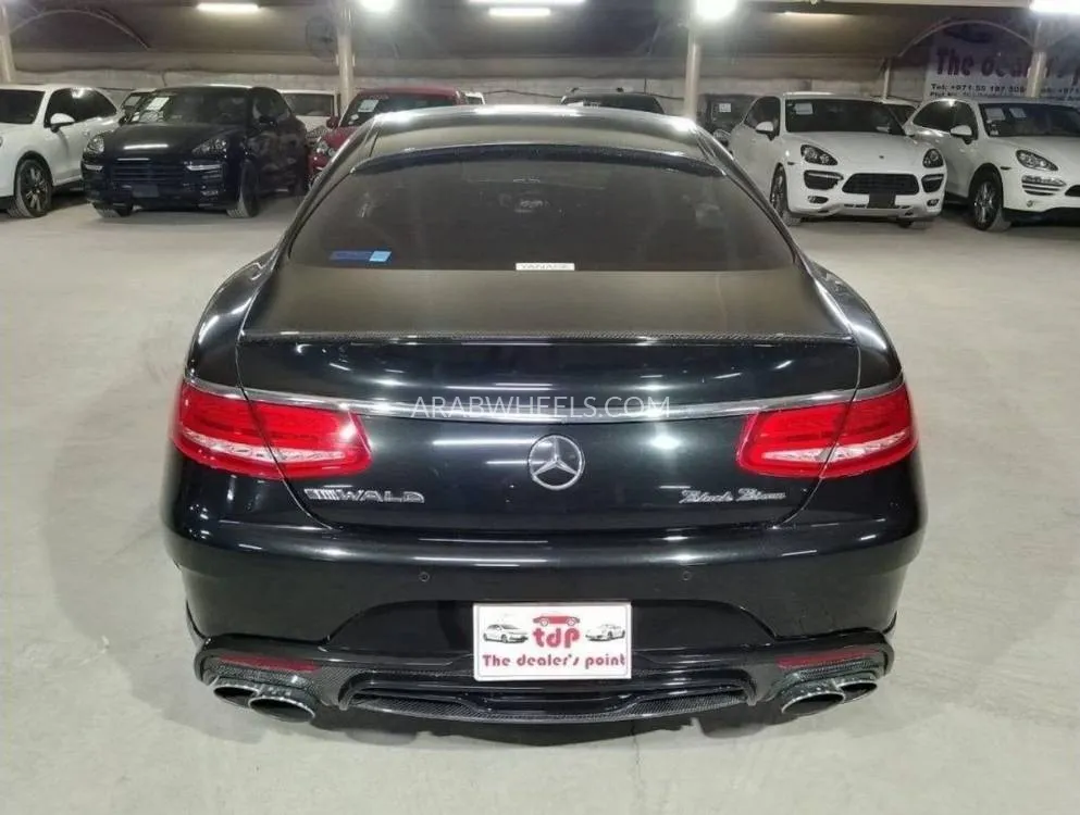 مرسيدس بنز CLS Class 2015 for Sale in دبي Image-5