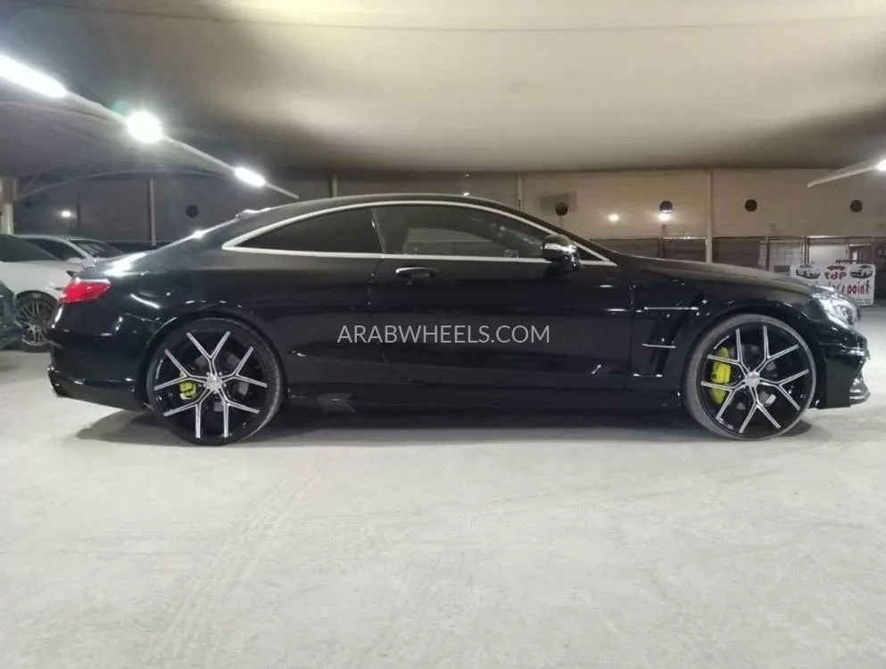 مرسيدس بنز CLS Class 2015 for Sale in دبي Image-6