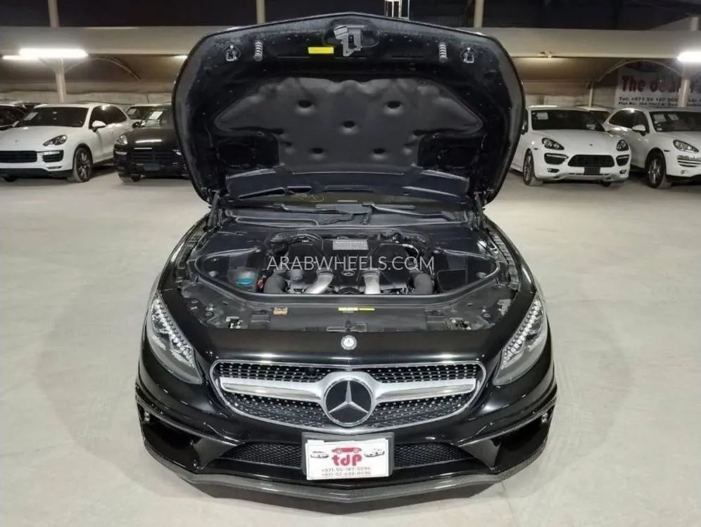 مرسيدس بنز CLS Class 2015 for Sale in دبي Image-9