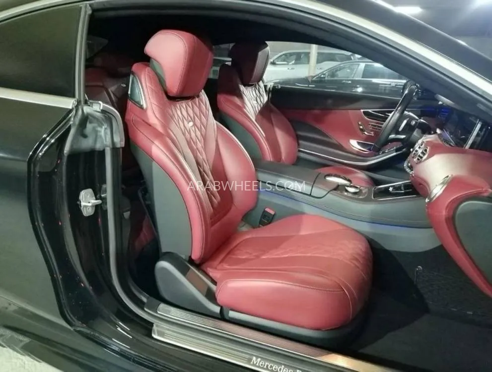 مرسيدس بنز CLS Class 2015 for Sale in دبي Image-20