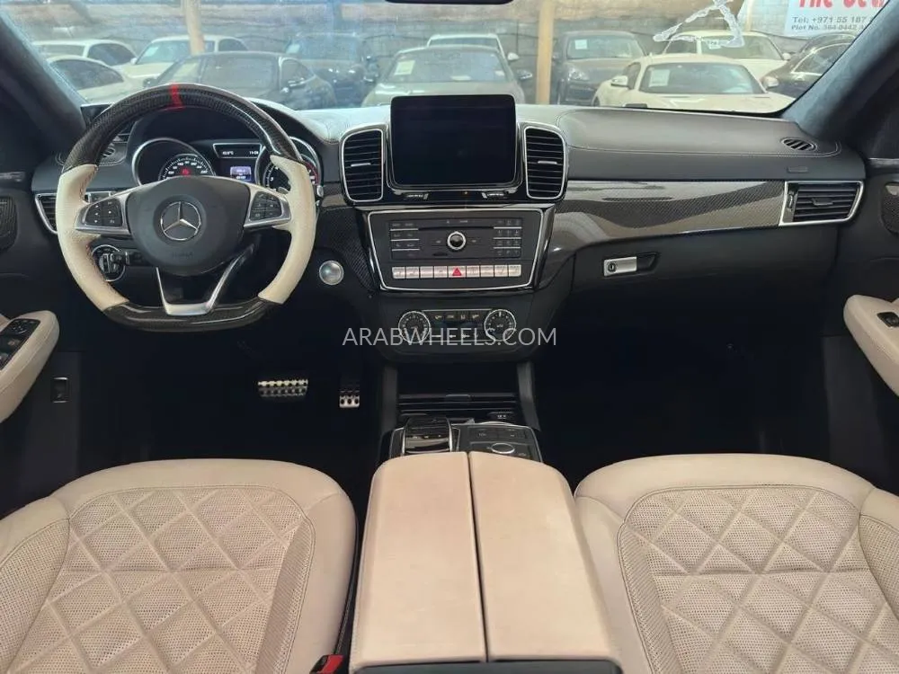 Mercedes Benz GLC Class 2017 for Sale in Dubai Image-15