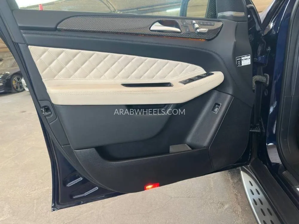 Mercedes Benz GLC Class 2017 for Sale in Dubai Image-22