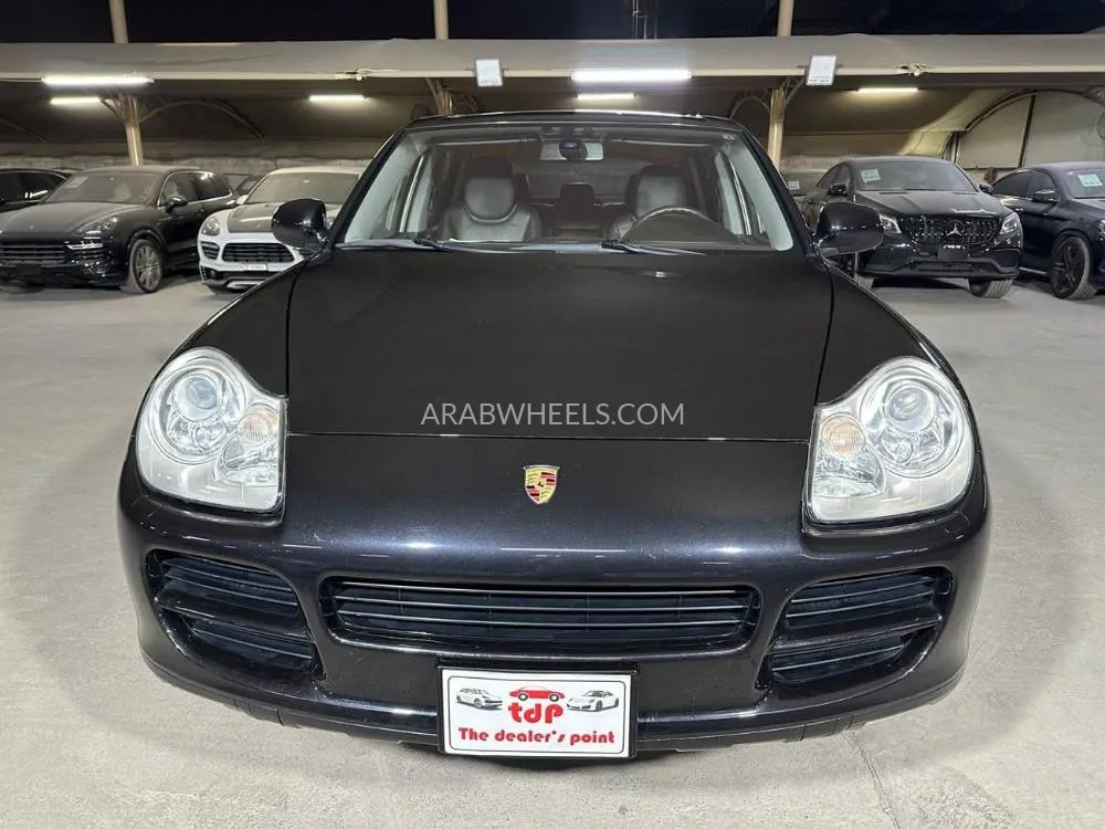 Porsche Cayenne 2006 for Sale in Dubai Image-8