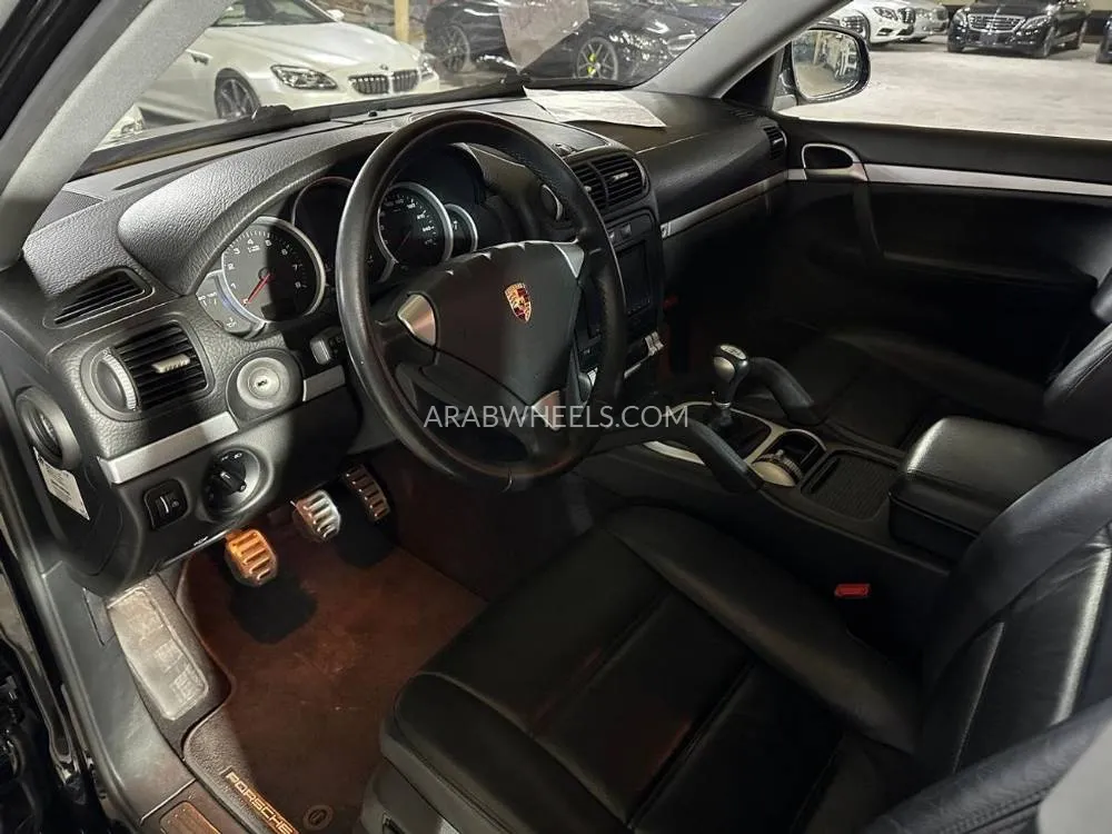 Porsche Cayenne 2006 for Sale in Dubai Image-13
