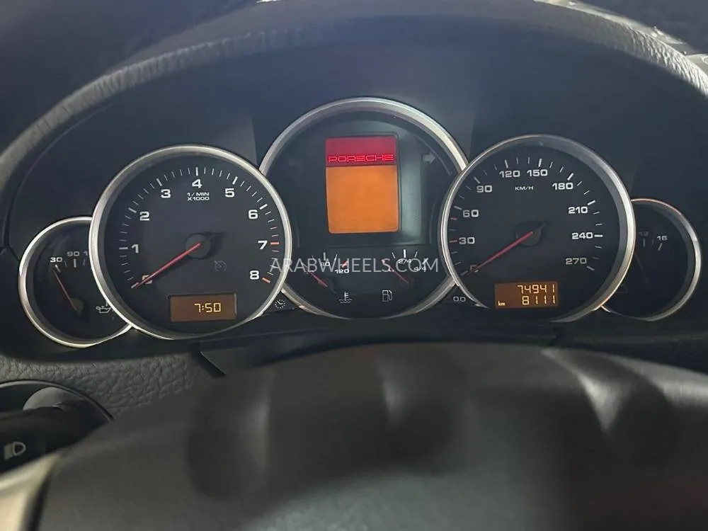 Porsche Cayenne 2006 for Sale in Dubai Image-14