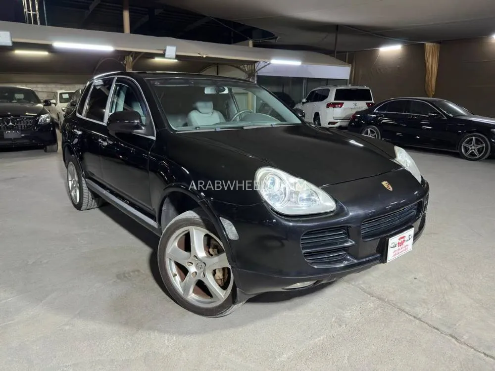 بورشه كايين 2006 for Sale in دبي Image-7