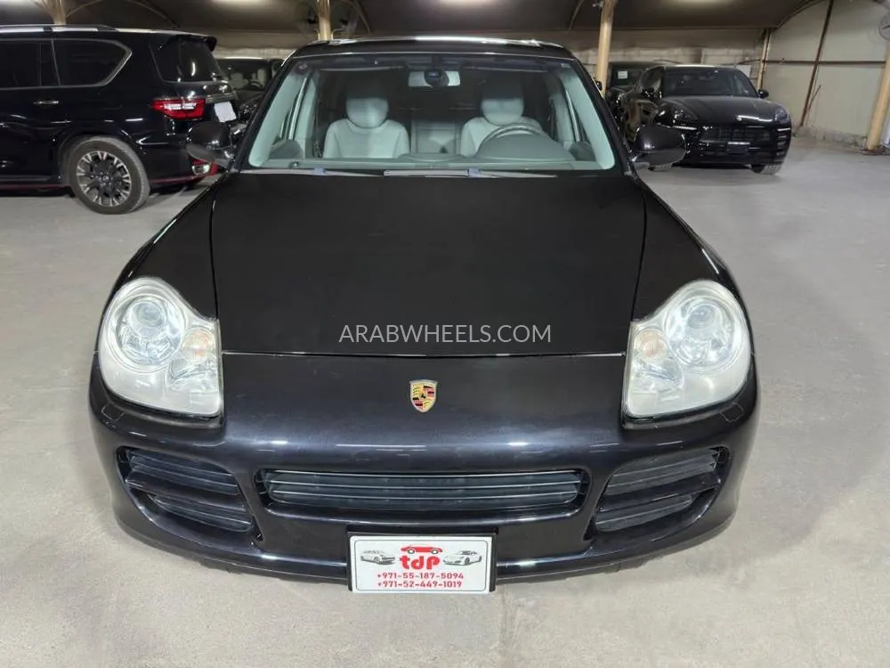 بورشه كايين 2006 for Sale in دبي Image-8