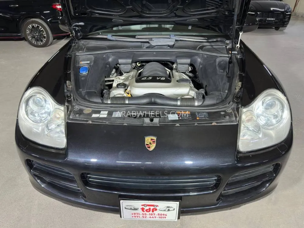 بورشه كايين 2006 for Sale in دبي Image-10