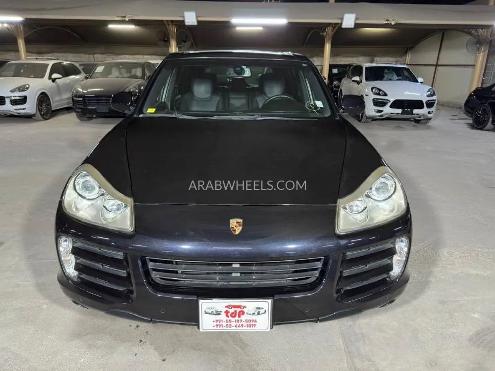 Porsche Cayenne 2008 for Sale in Dubai Image-8