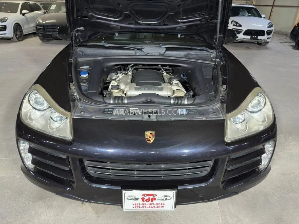 Porsche Cayenne 2008 for Sale in Dubai Image-10