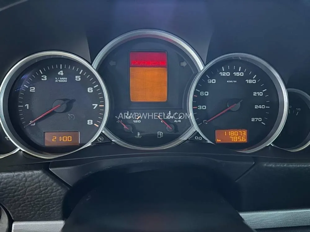 Porsche Cayenne 2008 for Sale in Dubai Image-14