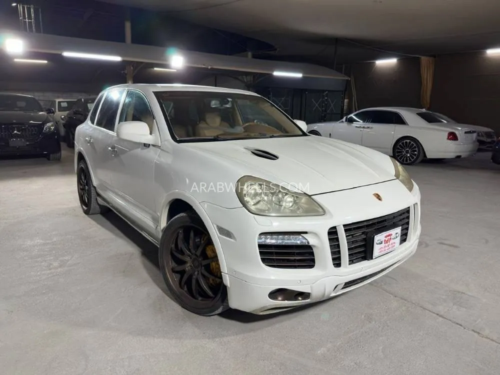 بورشه كايين 2008 for Sale in دبي Image-7