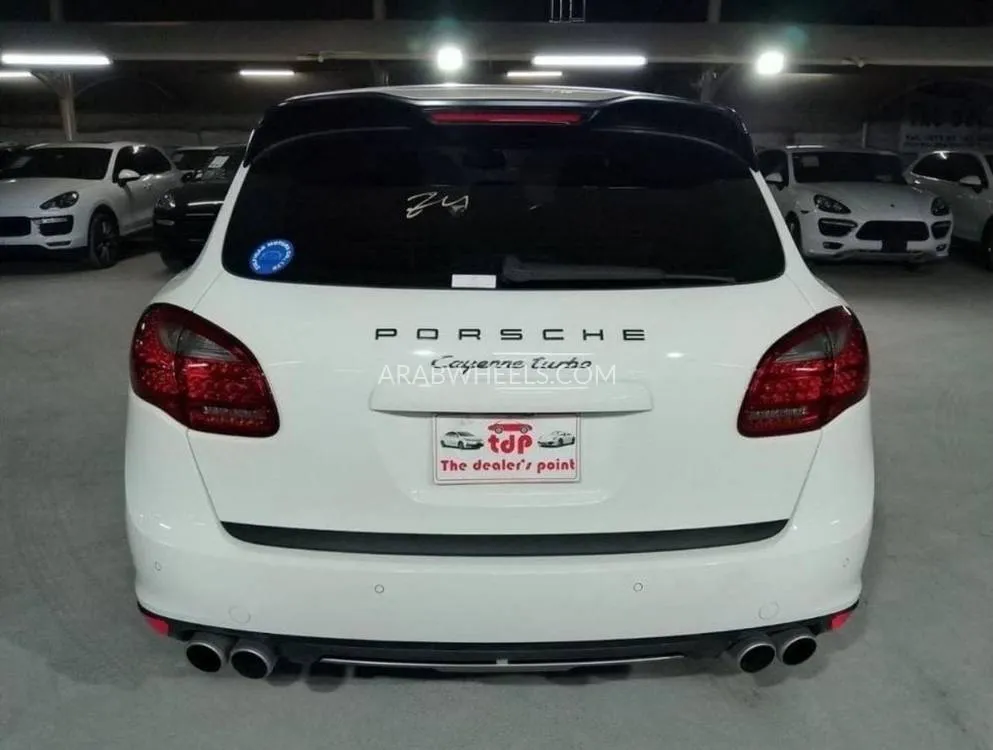Porsche Cayenne 2011 for Sale in Dubai Image-6