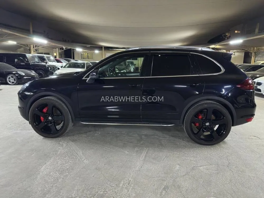 بورشه كايين 2011 for Sale in دبي Image-3