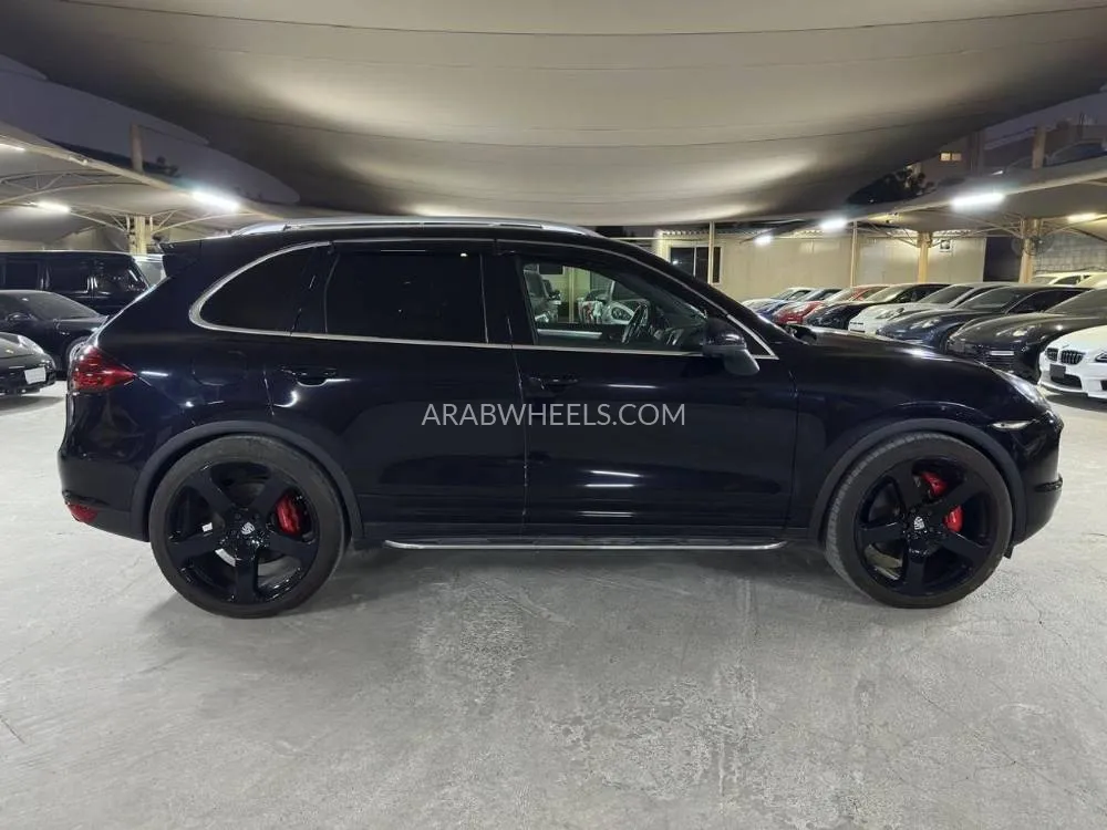 بورشه كايين 2011 for Sale in دبي Image-6