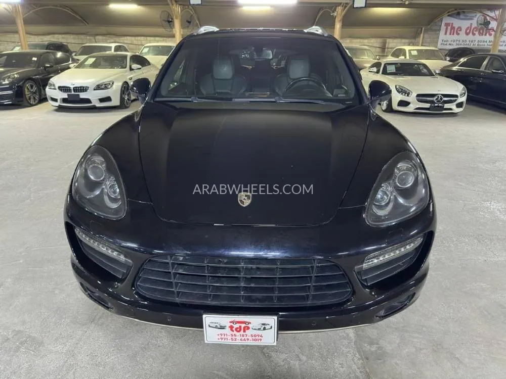بورشه كايين 2011 for Sale in دبي Image-8